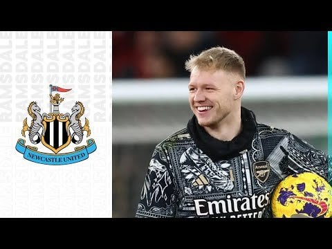 Ramsdale agrees exit