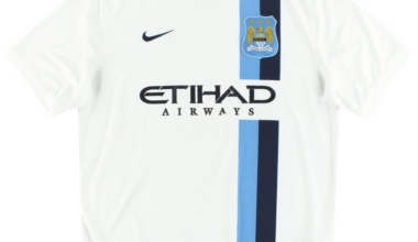 Which Manchester City player comes to your mind when you see this shirt? 🤔