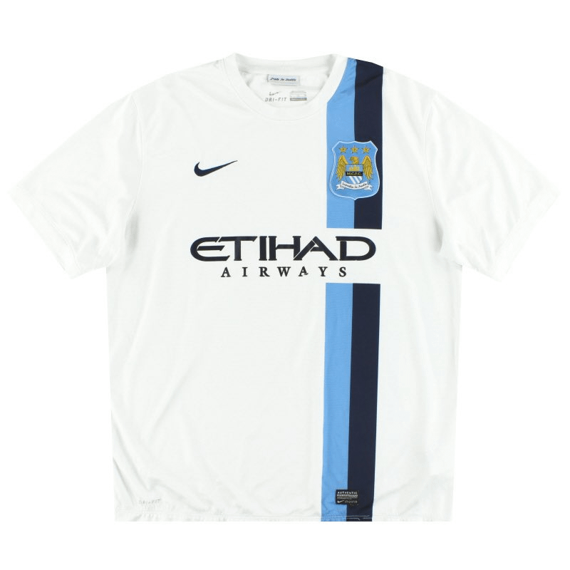 Which Manchester City player comes to your mind when you see this shirt? 🤔