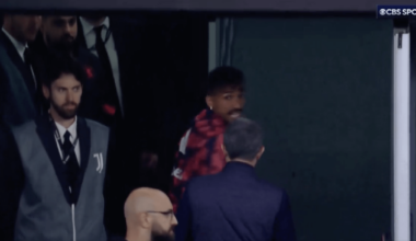 Danilo is the only player I saw who was clearly angered and bothered by the result against Salernitana. I think a lot of people in the club have forgotten what being Juventus is truly about.