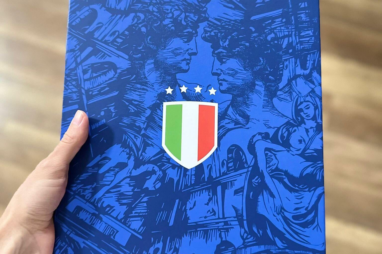 Footy Headlines uploaded this 5 days ago with the title “Something from heaven is coming”.  No update yet about this, but does anyone have any ideas on what it might be?