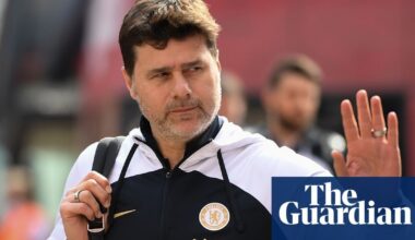 Chelsea target Ipswich’s McKenna after Pochettino leaves by mutual agreement