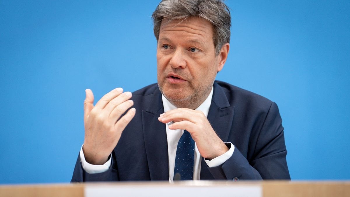 Bundestagswahl: Robert Habeck hält Schwarz-Grün für möglich