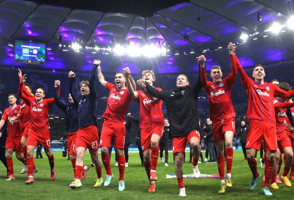 Wer wird der 59. Bundesligist?