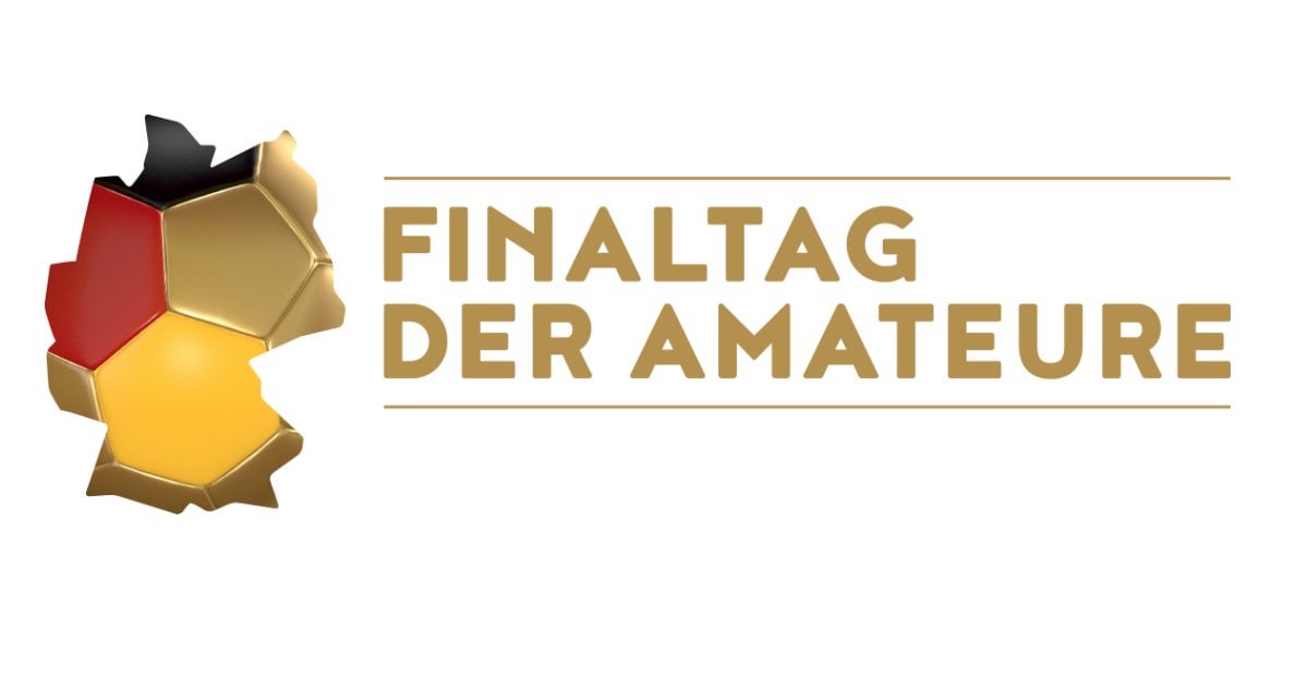 Finaltag der Amateure 2024: Partien und Anstoßzeiten