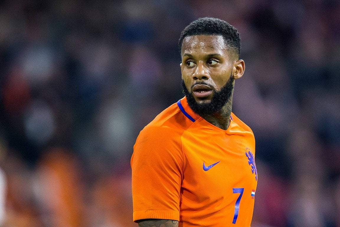 Former Oranje international Jeremain Lens to retire from football at the end of the season