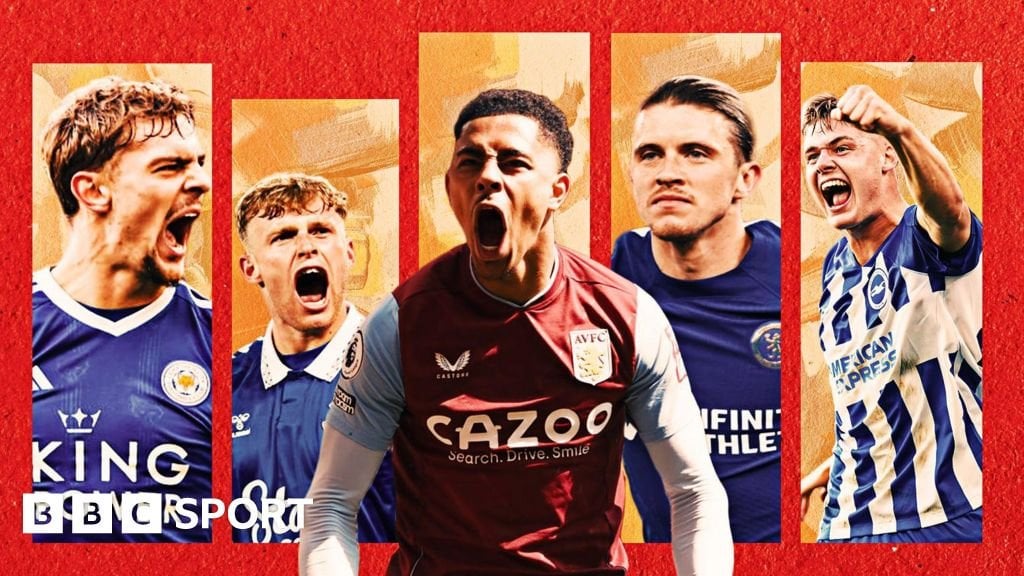 Six homegrown players who could be sold for pure profit - BBC Article.