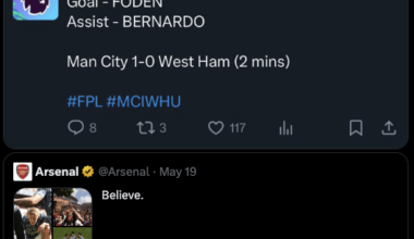 10 days since the believers stopped believing