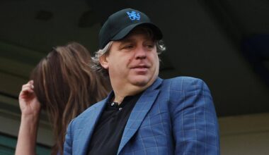 Boehly: Chelsea's recent form shows plan is 'coming together'
