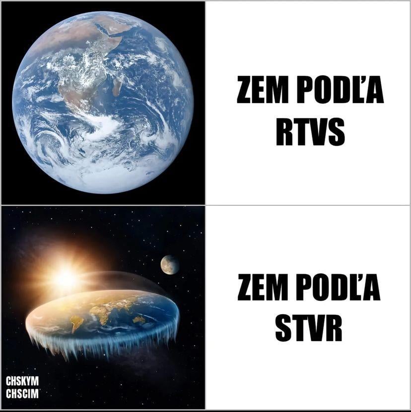 hmm? je zem naozaj gulata?