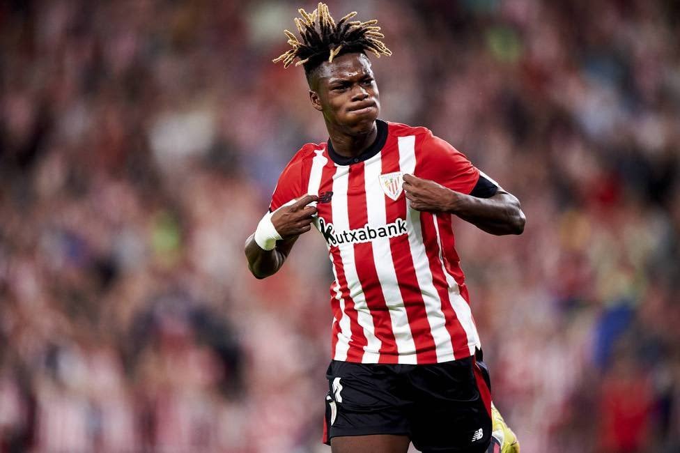 Nico Williams is open to joining Barcelona, but he isn’t desperate to leave Bilbao. @tjuanmarti