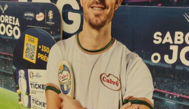 Random Mayonnaise Ad in Portugal