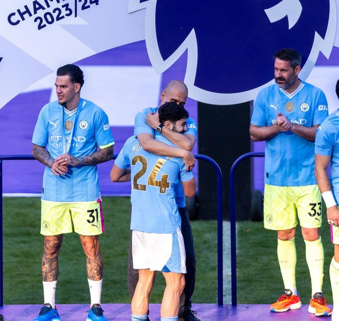 @josko_gvardiol on Instagram: "Dear Citizens, thank you for your strong support throughout the season! I’m excited for our journey ahead with you, my amazing teammates and @mancity staff."