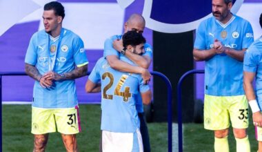 @josko_gvardiol on Instagram: "Dear Citizens, thank you for your strong support throughout the season! I’m excited for our journey ahead with you, my amazing teammates and @mancity staff."