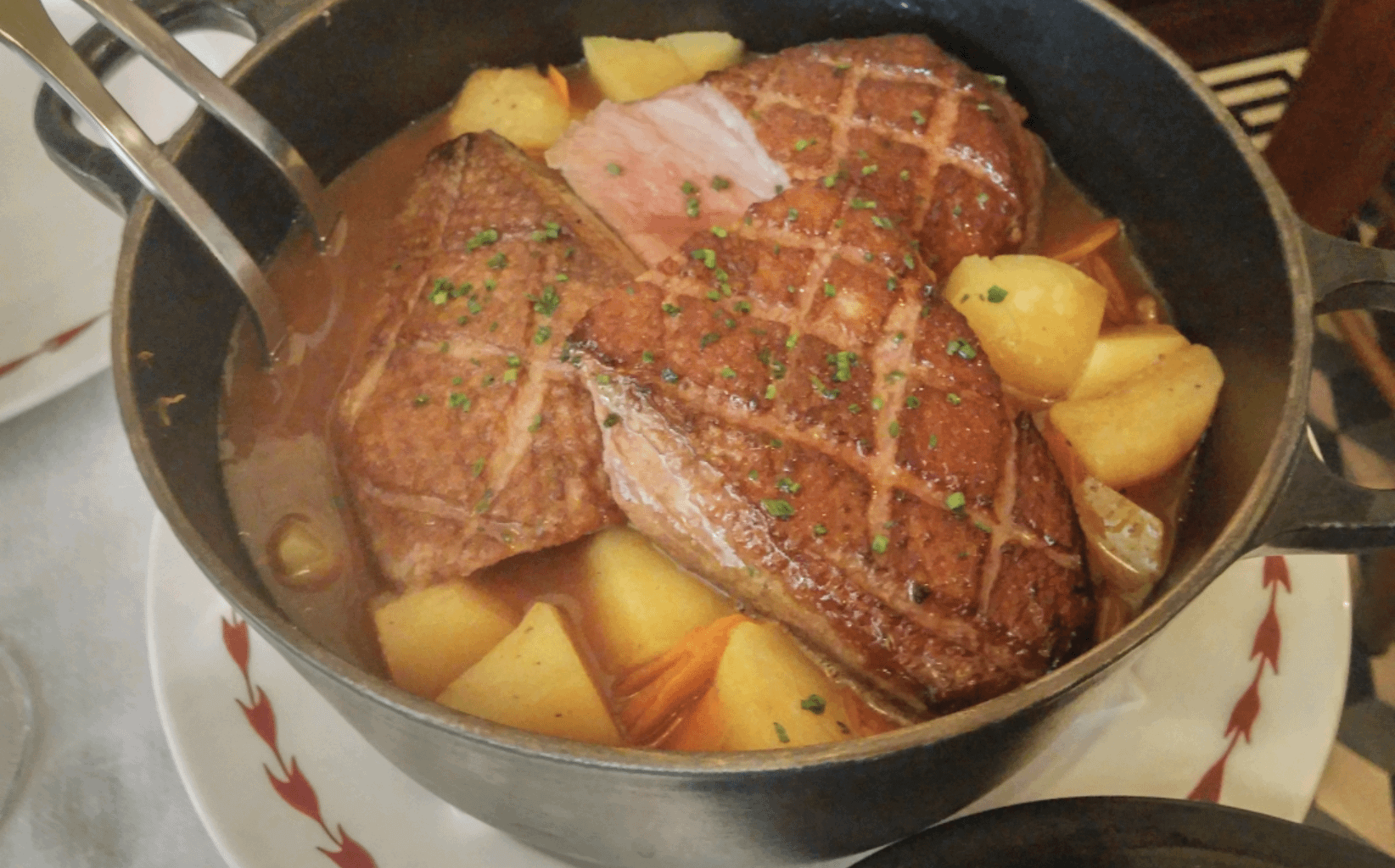 Devine la viande ? 100 patates