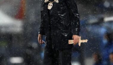 Hoping we have a bad game again today so that we don't do a 'Leverkusen'.