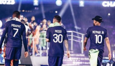 It’s actually pretty crazy that they played together in our club