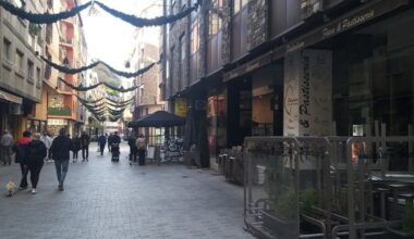 El cas dels padrins desnonats de Callaueta podria arribar a Estrasburg