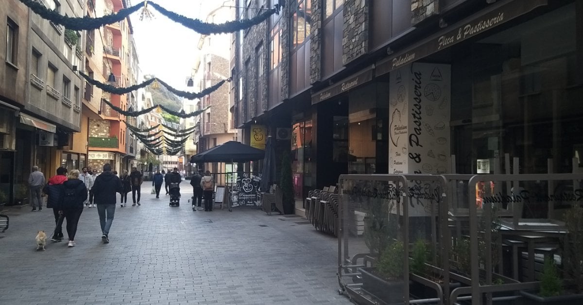 El cas dels padrins desnonats de Callaueta podria arribar a Estrasburg