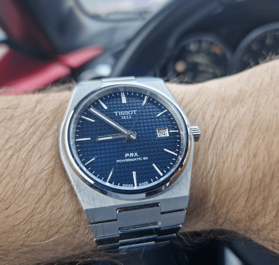 Čo dnes nosíte na zápästí?