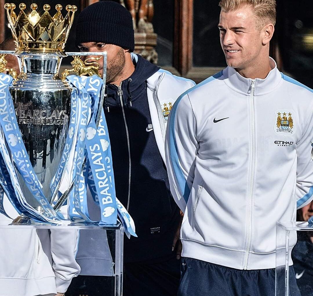 Joe Hart retires from football at the age of 37 years old 
🏆 2x Premier League
🏆 1x FA Cup
🏆 2x EFL Cup
🧤 4x Premier League Golden Glove