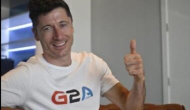 Robert Lewandowski to @mundodeportivo on his future : “I want to win more titles with Barcelona.”