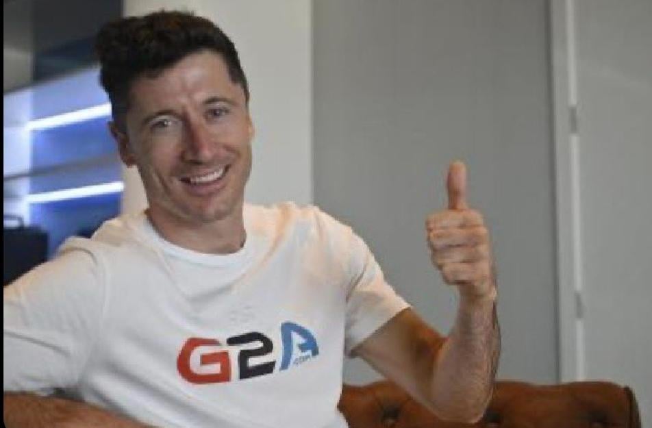 Robert Lewandowski to @mundodeportivo on his future : “I want to win more titles with Barcelona.”