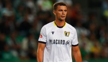 Henrique Araújo e João Marques chamados por Roberto Martínez ao estágio da seleção principal, avança 
@Record_Portugal