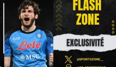 Kvicha Kvaratskhelia wants to join PSG. The Georgian would like to leave Napoli and thinks this is the right time.  The changes planned by management as well as the new coach do not excite him