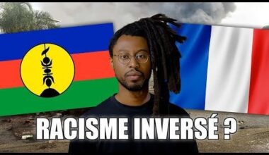 [histoires crépues] Le paradoxe de la Kanaky Nouvelle Calédonie (explication de l'histoire)