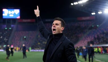 Thiago Motta leaves Bologna, and is set to move to Juventus