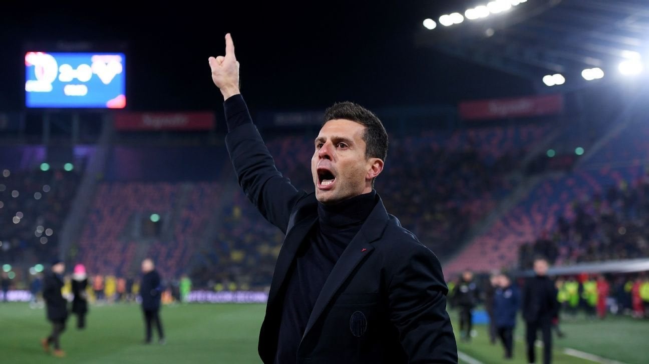 Thiago Motta leaves Bologna, and is set to move to Juventus