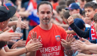 Familiäre Gründe: Heidenheims Bereichsleiter Sport Strauß tritt zurück