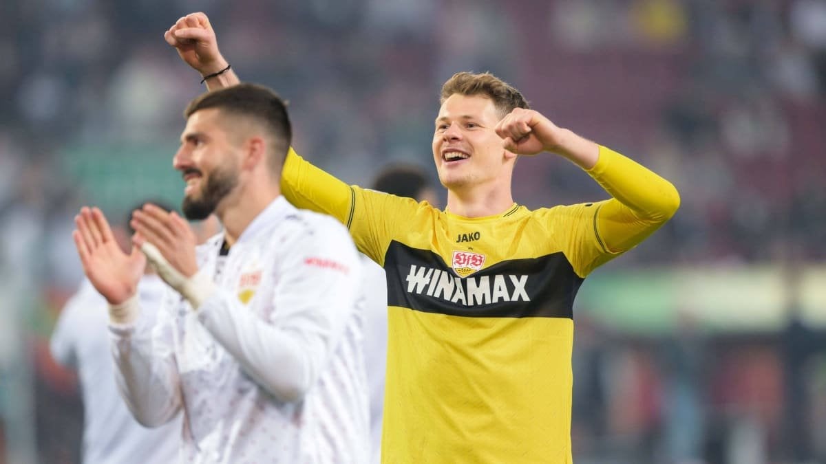 Leno sagt für EM ab: Nübel auf dem Sprung zu Nagelsmann