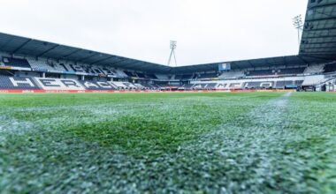Heracles starts removal of astro turf