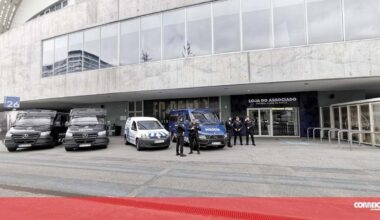 Câmaras de videovigilância captam filha de 'Macaco' a vender bilhetes para jogos do FC Porto