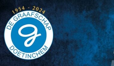De Graafschap will vote about reinstating the old logo