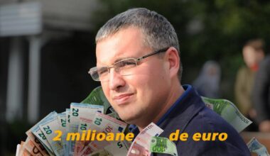 Un prieten a donat lui Usatîi 2 000 000 de euro înainte de moarte