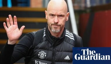 Manchester United decide to sack Erik ten Hag regardless of Cup final outcome