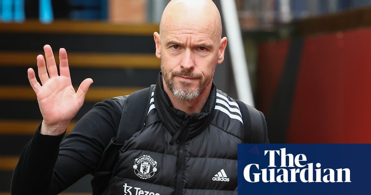 Manchester United decide to sack Erik ten Hag regardless of Cup final outcome