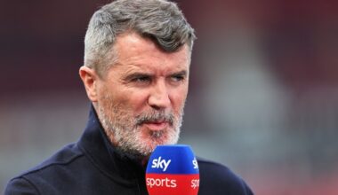 Roy Keane left ‘in shock’ over ‘headbutt’ at Premier League game