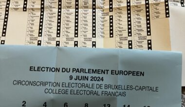 Time to vote! (Belgian in 🇬🇧)
