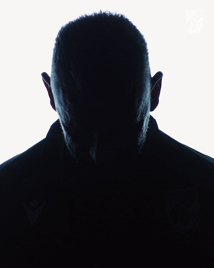 Rui Borges é o novo treinador do Vitória SC