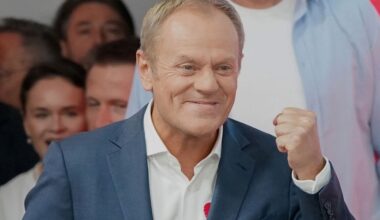 Tusk: Europe must spend 'big money' so 'no world power will dare raise a hand against it'