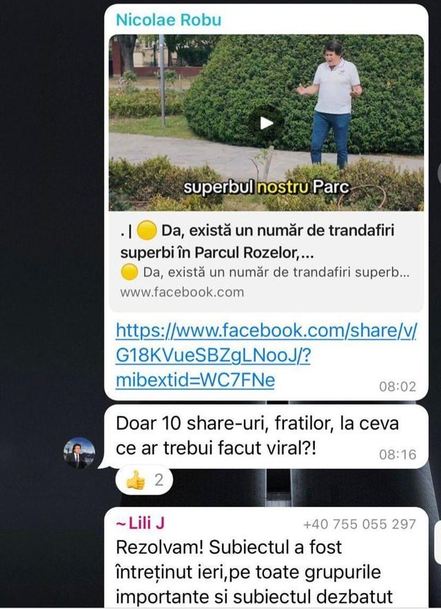 Campania lui Robu pare că merge perfect dacă nici oamenii lui plaitiți nu mai au chef de el..