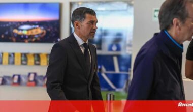 Sérgio Conceição abandona o FC Porto [Record]