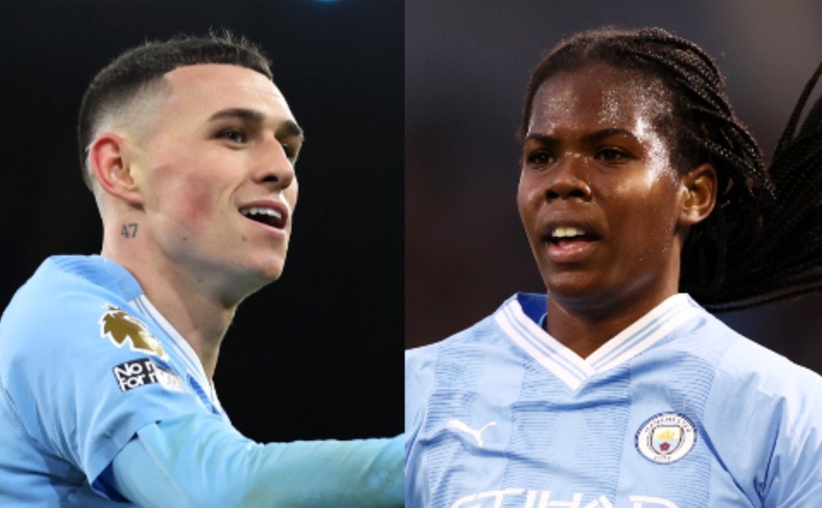 Foden and Shaw win FWA awards for Man City ahead of Arsenal and Chelsea stars