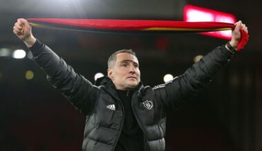 Brian Piske close to becoming Feyenoord manager