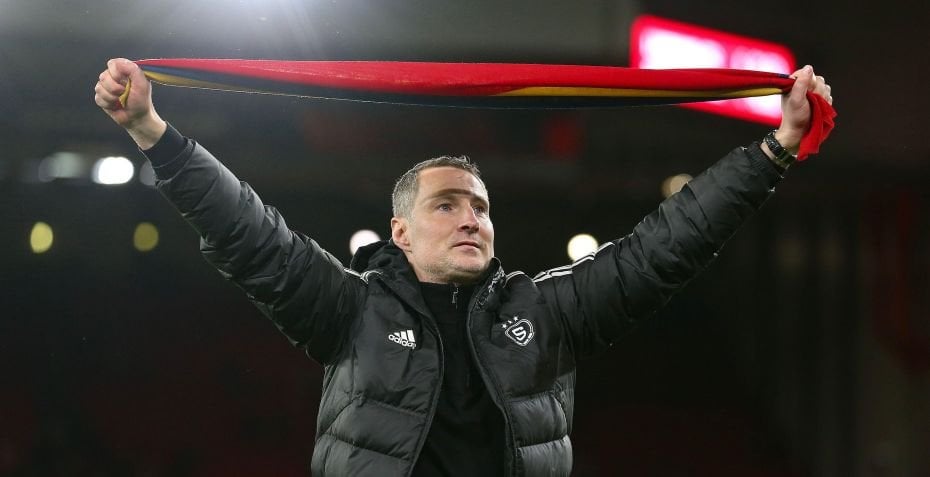 Brian Piske close to becoming Feyenoord manager