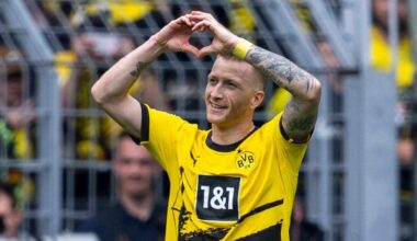 Reus glänzt bei gelungenem CL-Test: Dortmund zerlegt müde Augsburger